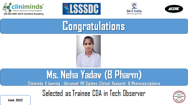 Cliniminds Drug Regulatory Affairs Placements